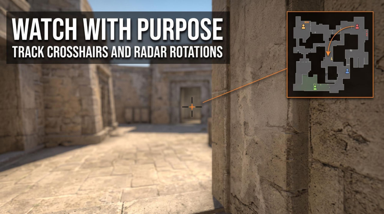 How to Watch CS2 Streams to Maximize Your Skill Progression